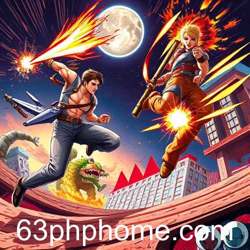 Exploring the Thrilling World of Action Games