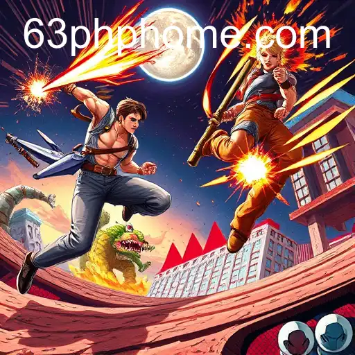 Exploring the Thrilling World of Action Games