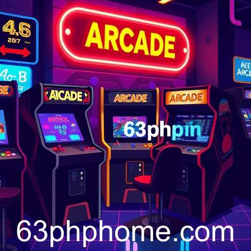 Rediscovering Fun with Arcade Classics: The Charm Behind the '63php' Games