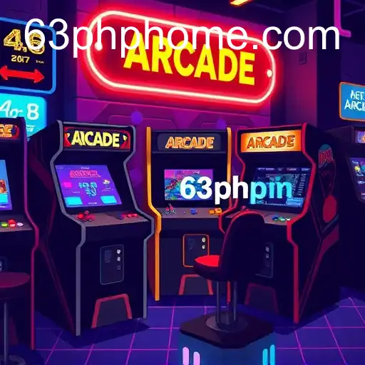 Rediscovering Fun with Arcade Classics: The Charm Behind the '63php' Games