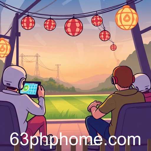 Gaming Evolution: The Rise of 63PHP