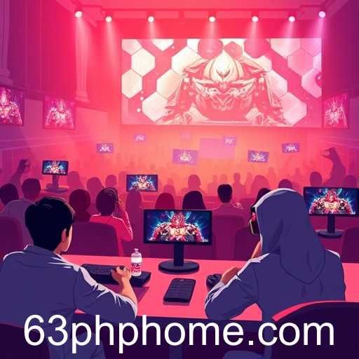 63PHP: Revolutionizing the Online Gaming Experience