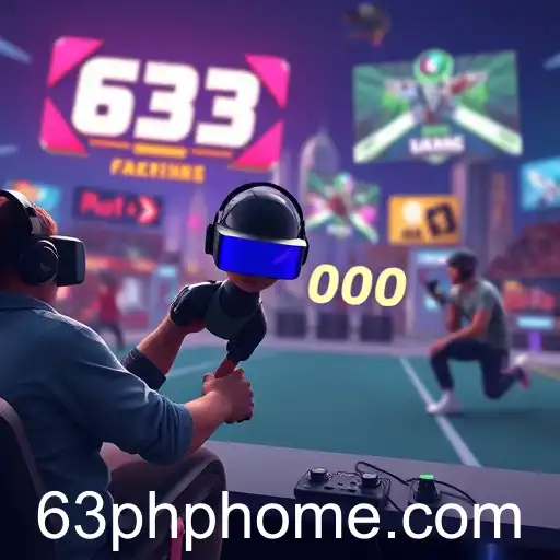 The Rise of Online Gaming: 63php's Impact